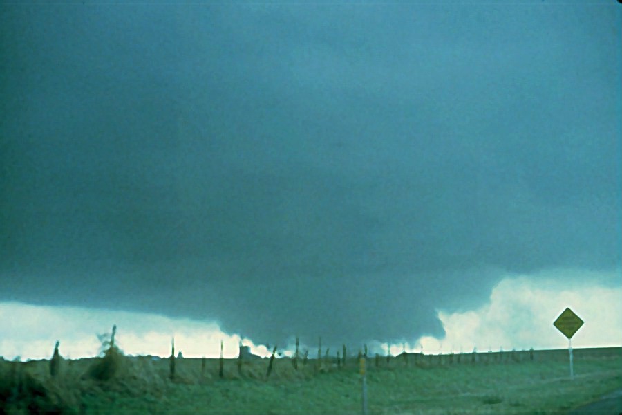 Harrold, Texas Tornado