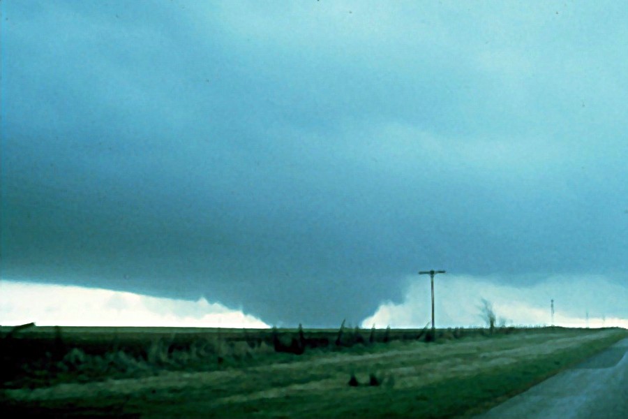 Harrold, Texas Tornado