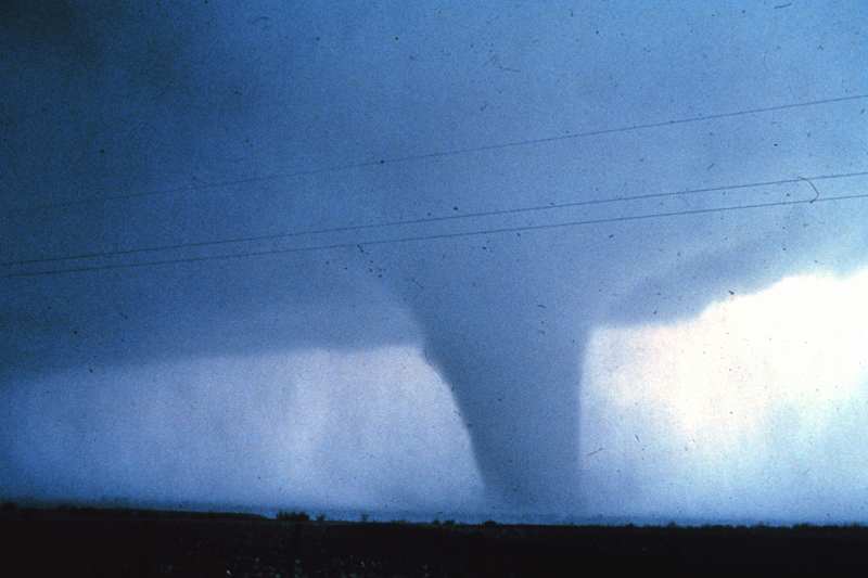 Seymour, Texas Tornado