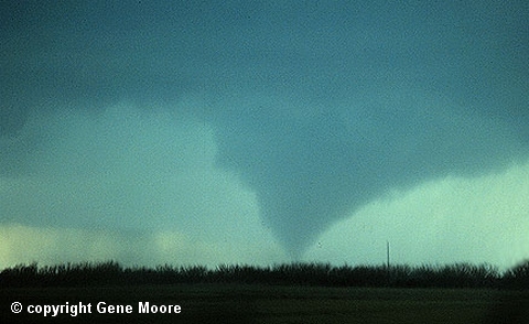 Tornado southwest