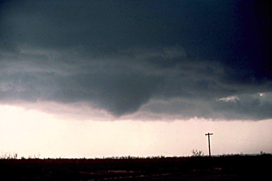 Seymour, Texas Tornado