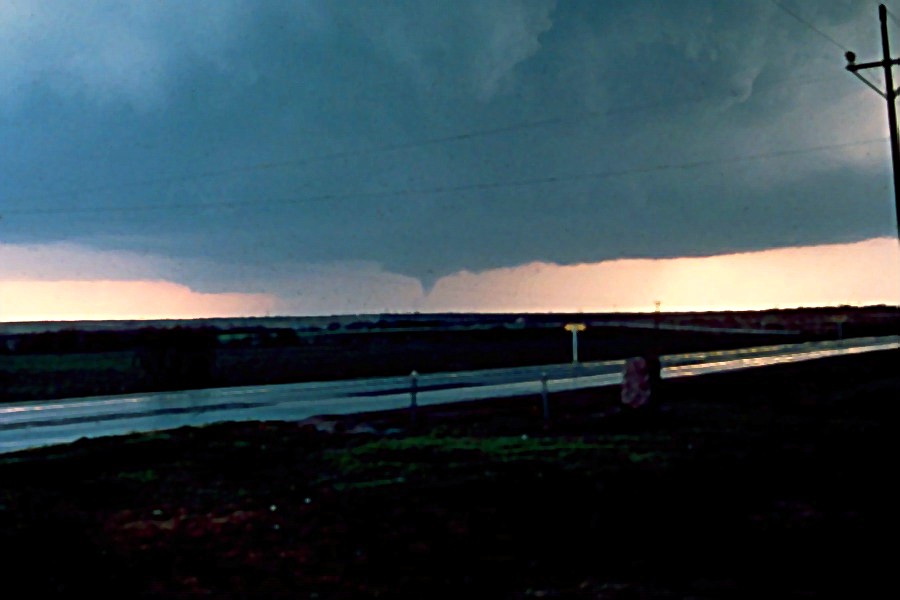 Seymour, Texas Tornado