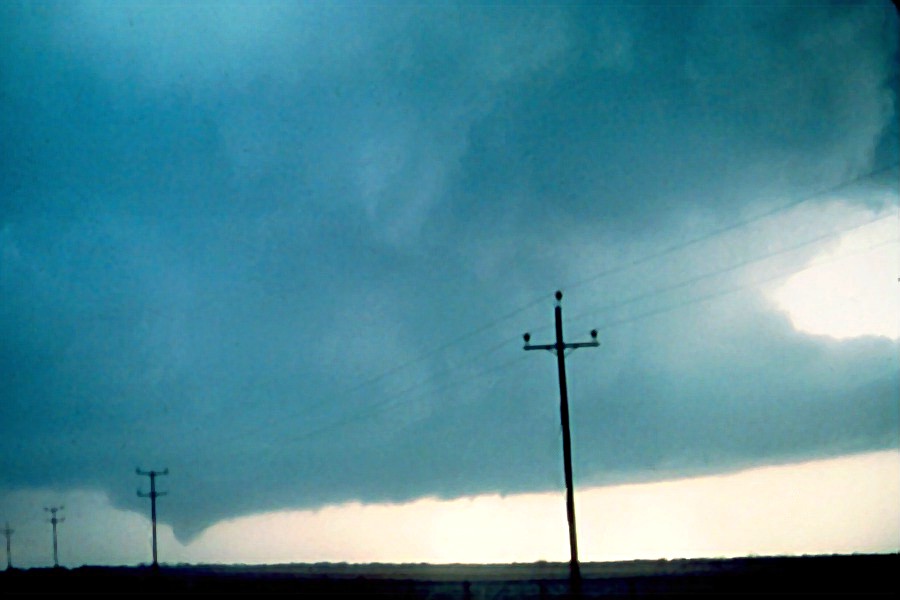 Seymour, Texas Tornado