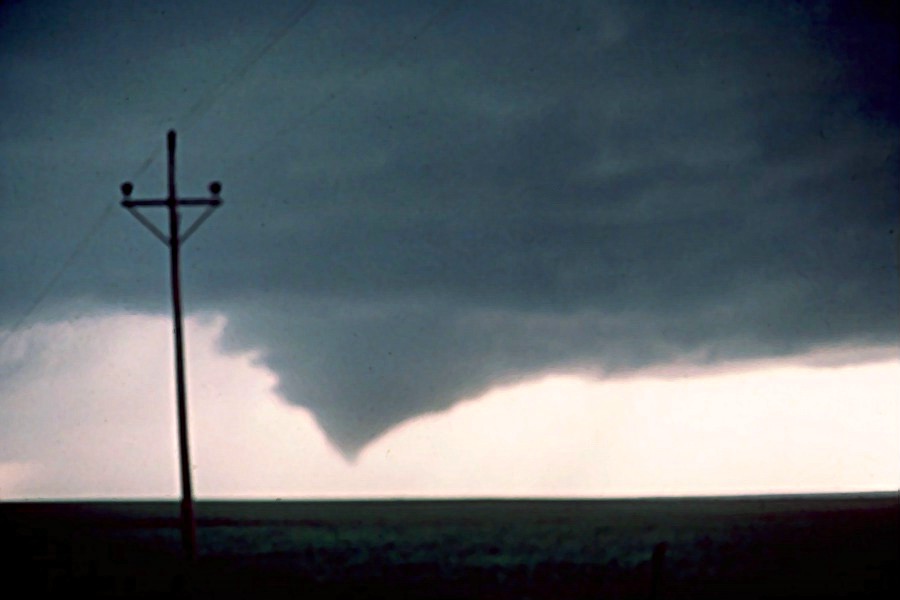 Seymour, Texas Tornado