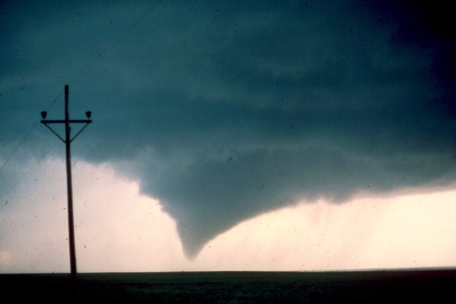 Seymour, Texas Tornado