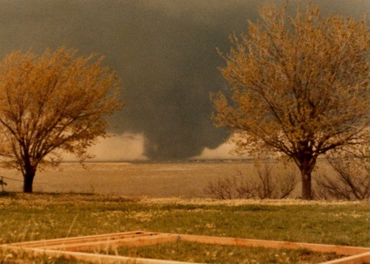 Wichita Falls, Texas Tornado