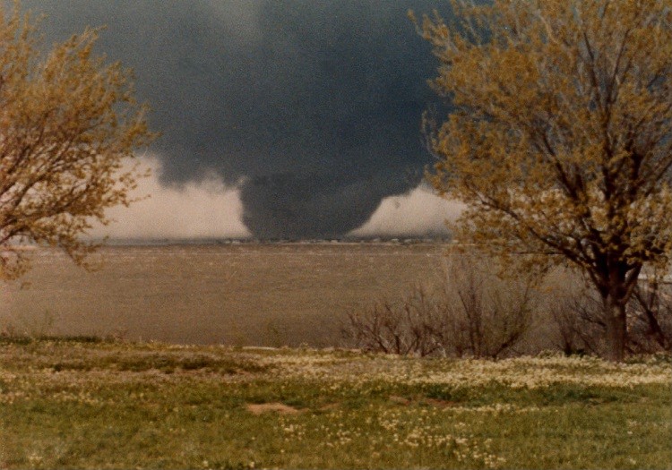 Wichita Falls, Texas Tornado