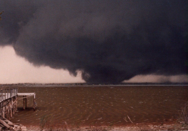 Wichita Falls, Texas Tornado