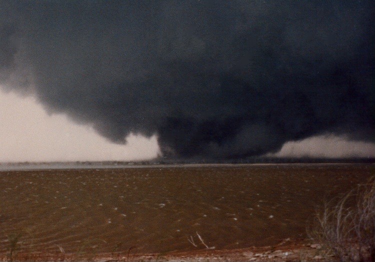 Wichita Falls, Texas Tornado