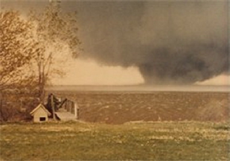 Wichita Falls, Texas Tornado