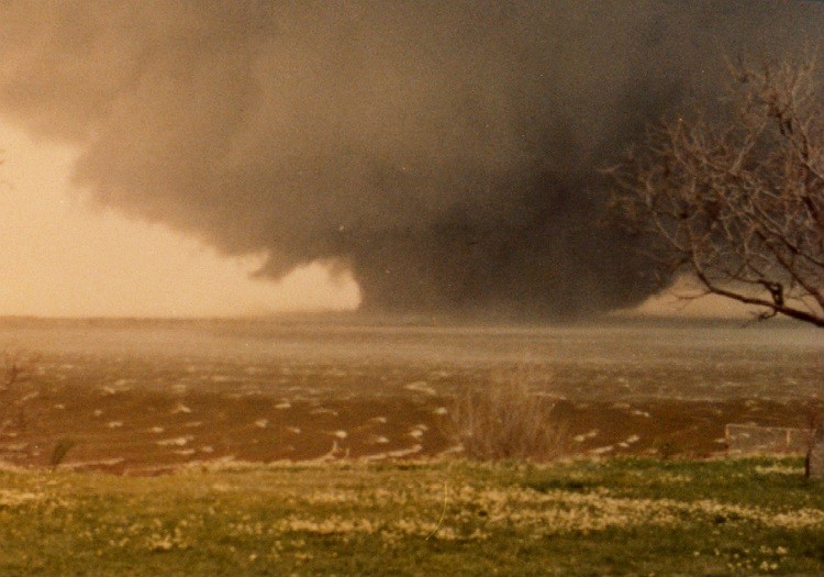 Wichita Falls, Texas Tornado