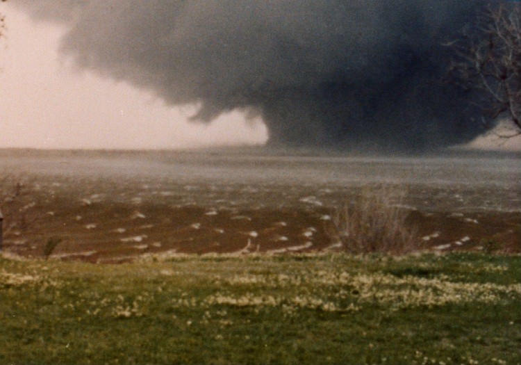 Wichita Falls, Texas Tornado