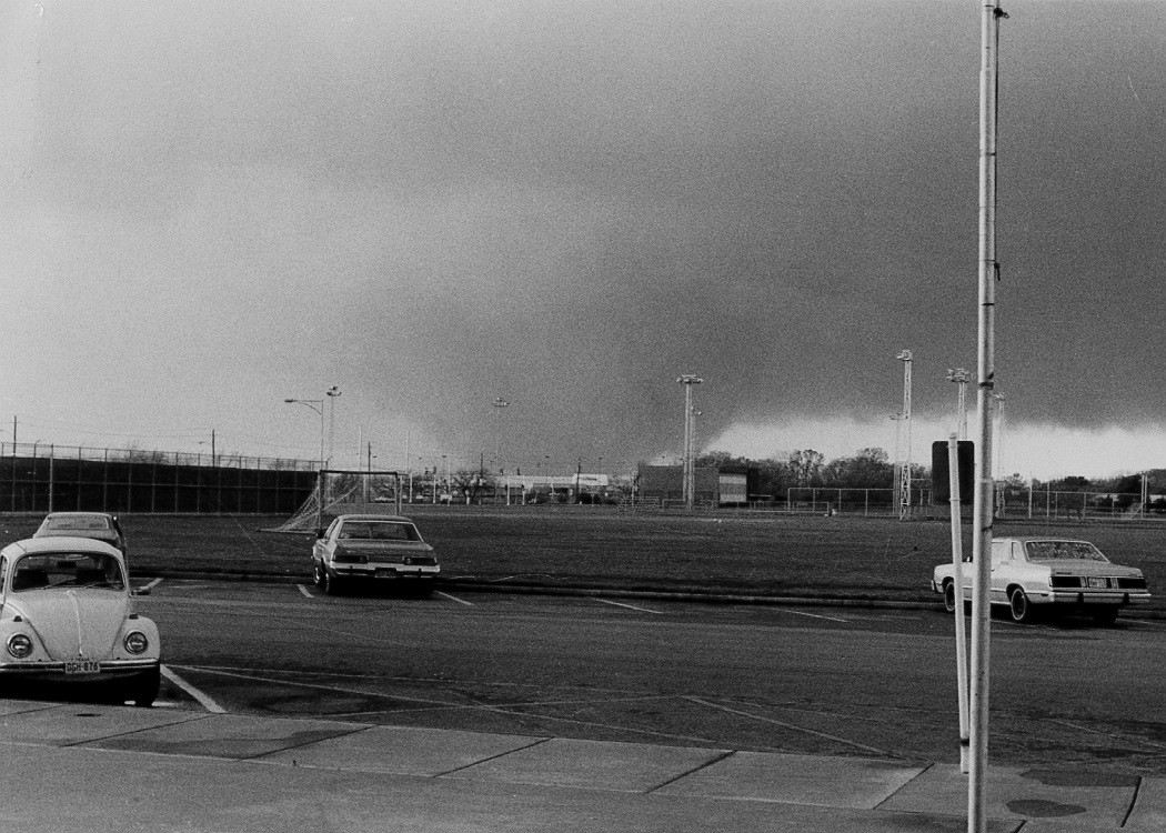 Wichita Falls, Texas Tornado