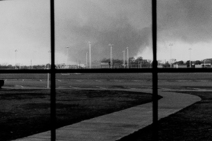 Wichita Falls, Texas Tornado