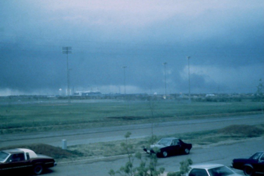 Wichita Falls, Texas Tornado