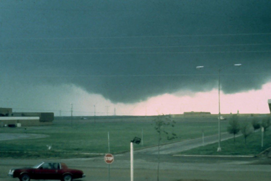 Wichita Falls, Texas Tornado