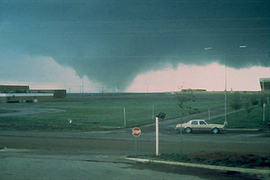 Wichita Falls, Texas Tornado