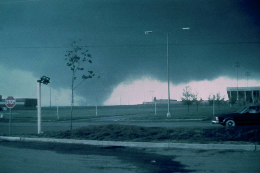 Wichita Falls, Texas Tornado