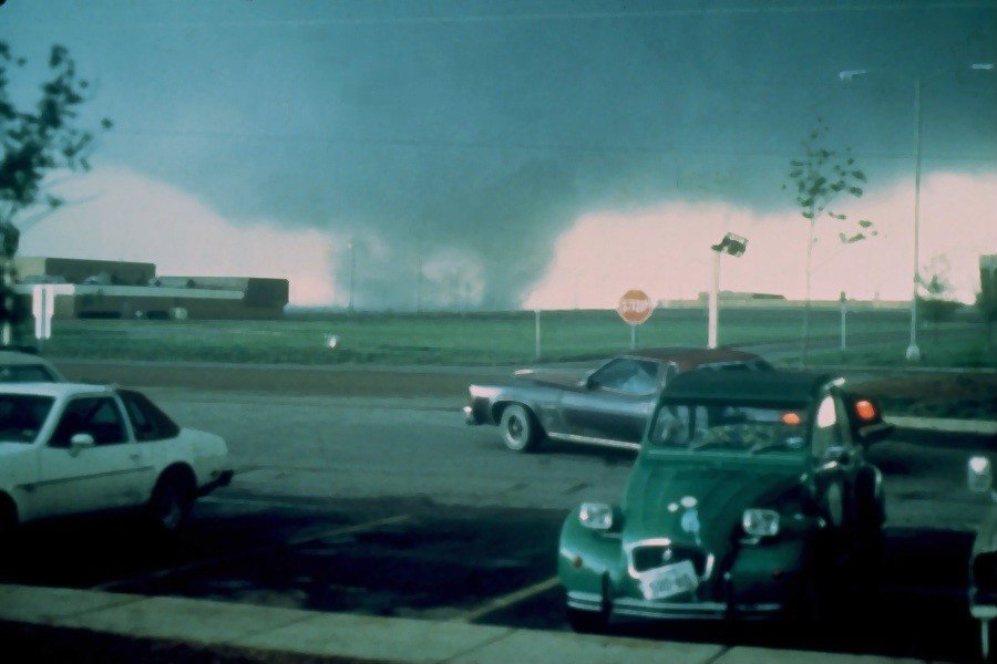 Wichita Falls, Texas Tornado