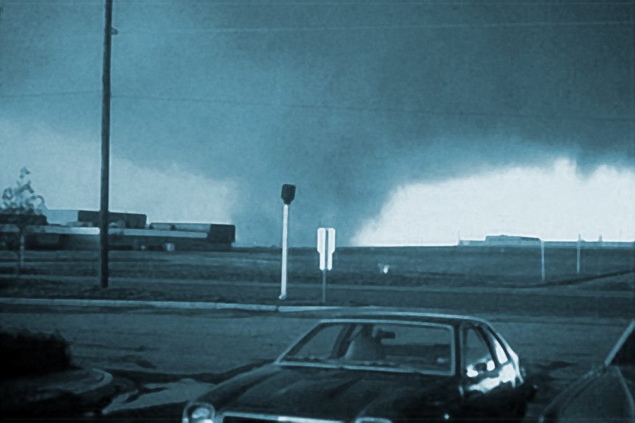 Wichita Falls, Texas Tornado