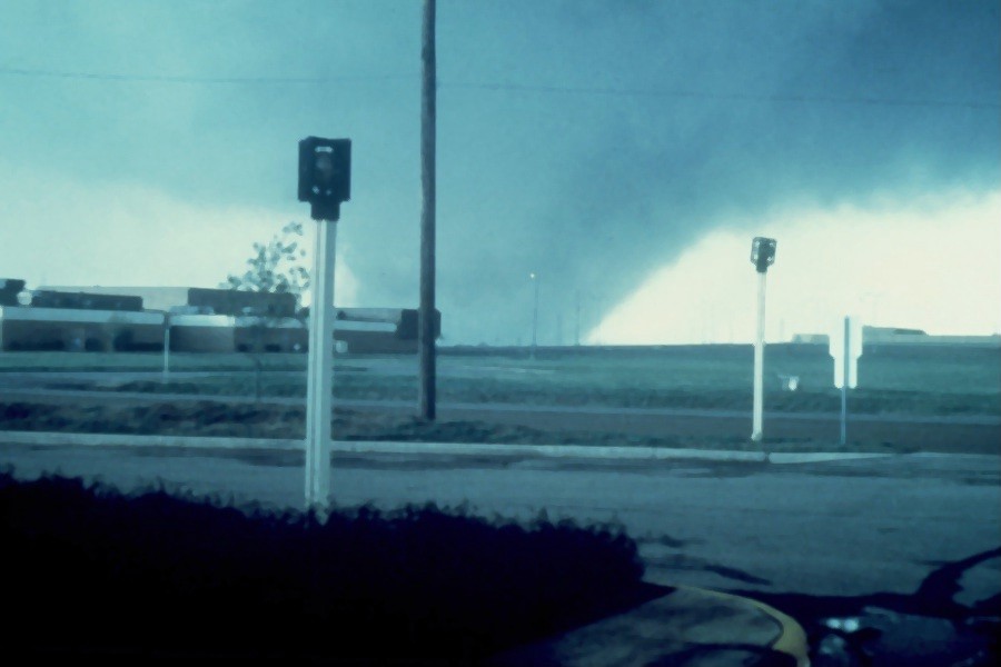 Wichita Falls, Texas Tornado