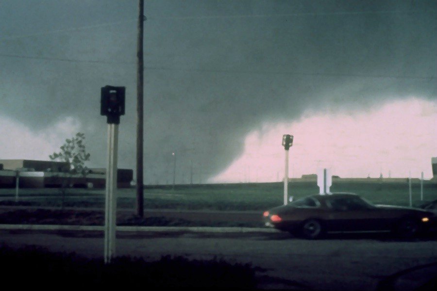 Wichita Falls, Texas Tornado