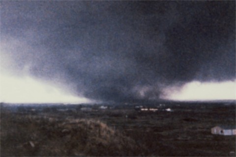 Wichita Falls, Texas Tornado