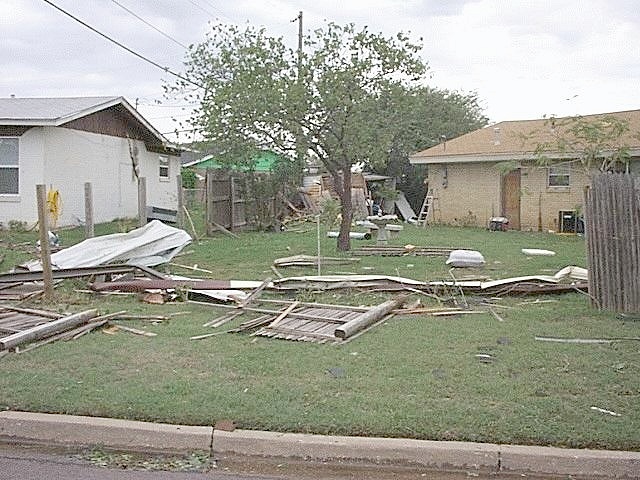 Moore, OK Tornado Damage Photo