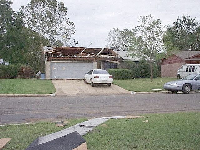 Moore, OK Tornado Damage Photo