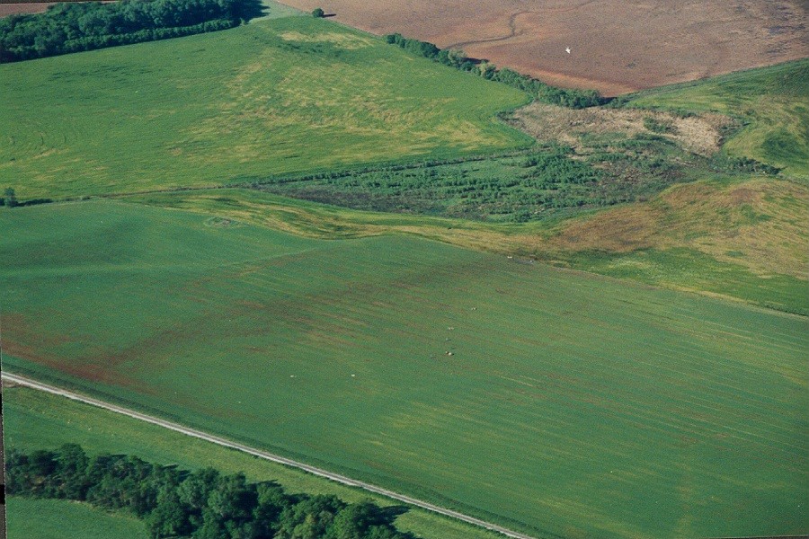 May 3, 1999 Damage Photo