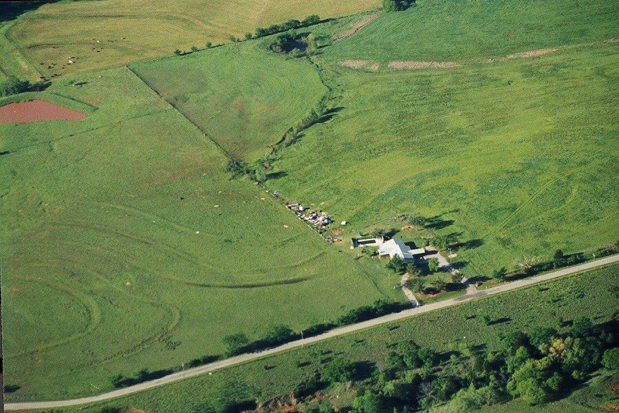 May 3, 1999 Damage Photo