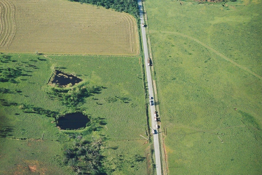 May 3, 1999 Damage Photo