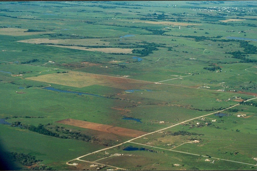 May 3, 1999 Damage Photo