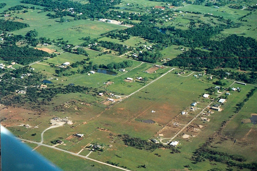 May 3, 1999 Damage Photo