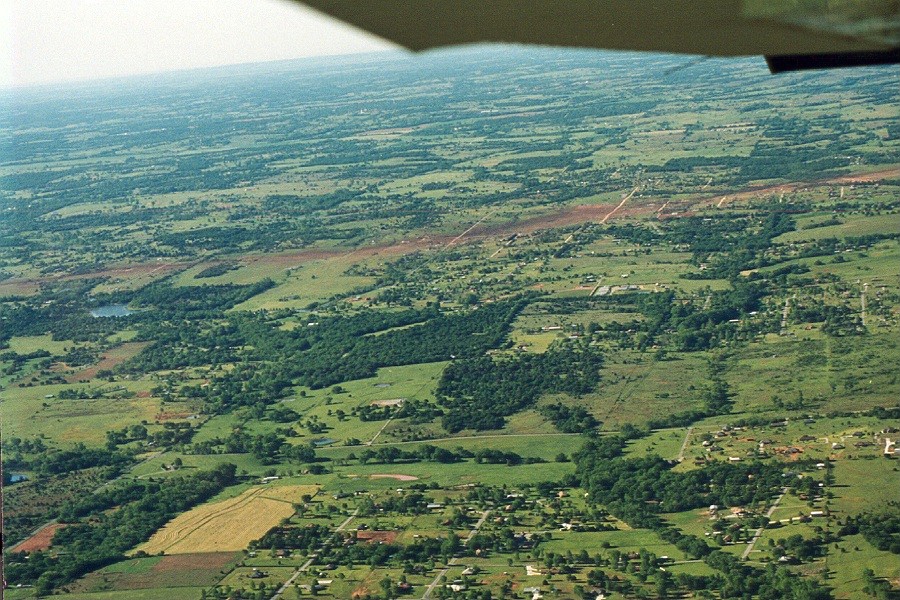 May 3, 1999 Damage Photo