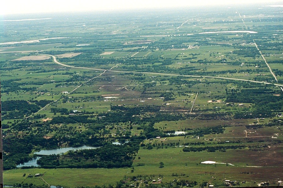 May 3, 1999 Damage Photo