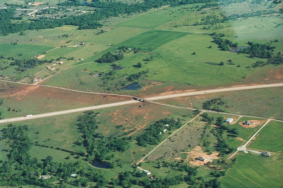 May 3, 1999 Damage Photo