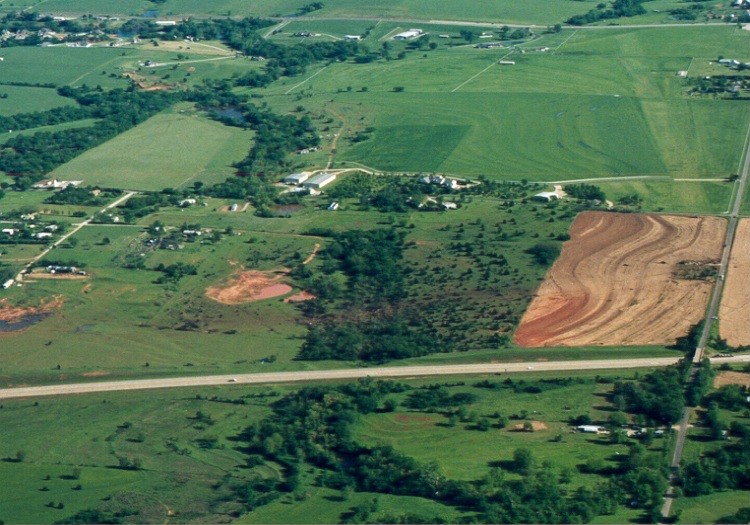 May 3, 1999 Damage Photo