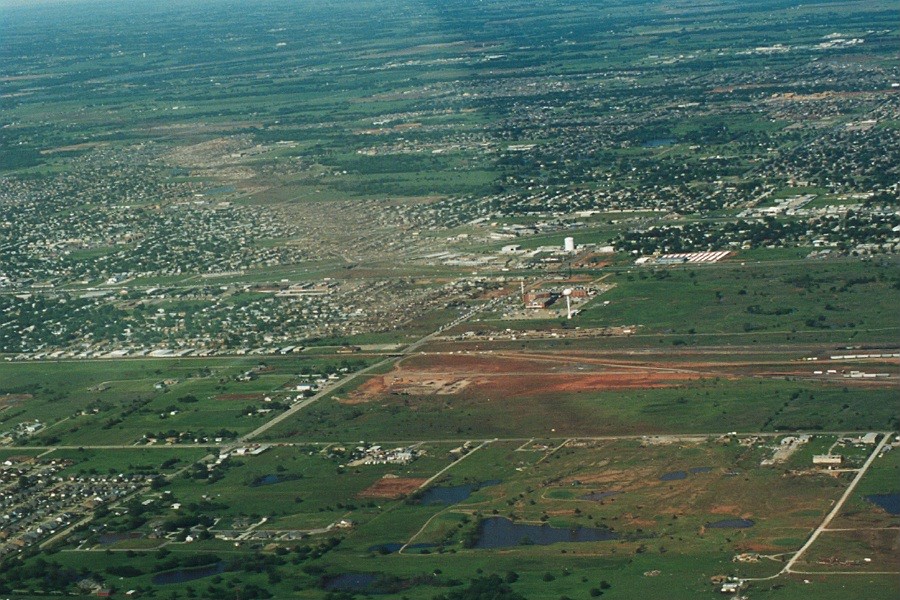 May 3, 1999 Damage Photo