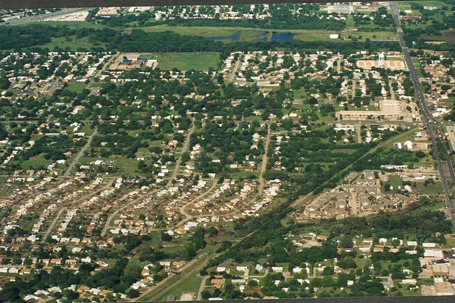 May 3, 1999 Damage Photo