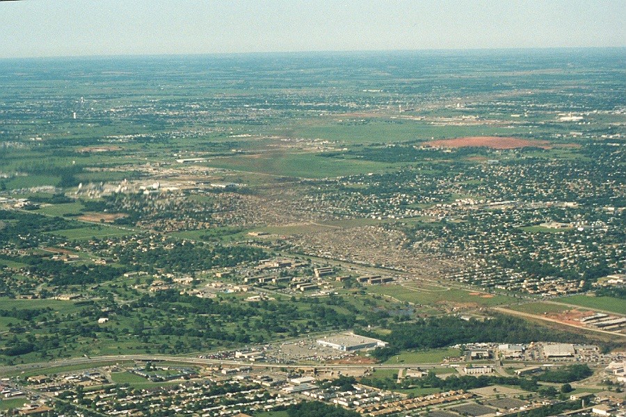 May 3, 1999 Damage Photo