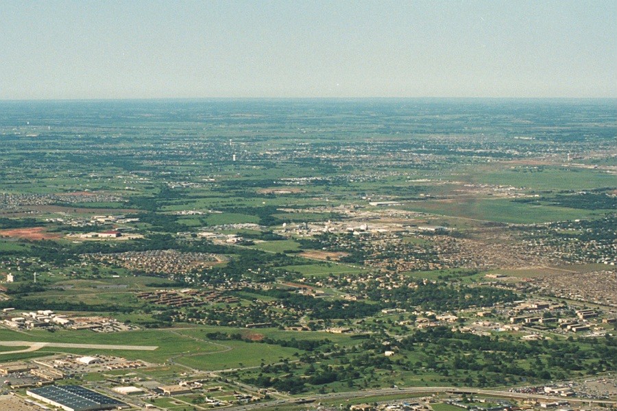 May 3, 1999 Damage Photo