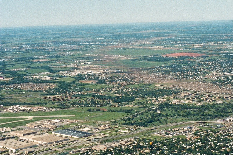 May 3, 1999 Damage Photo