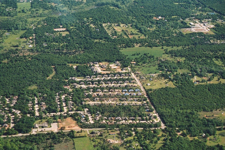 May 3, 1999 Damage Photo