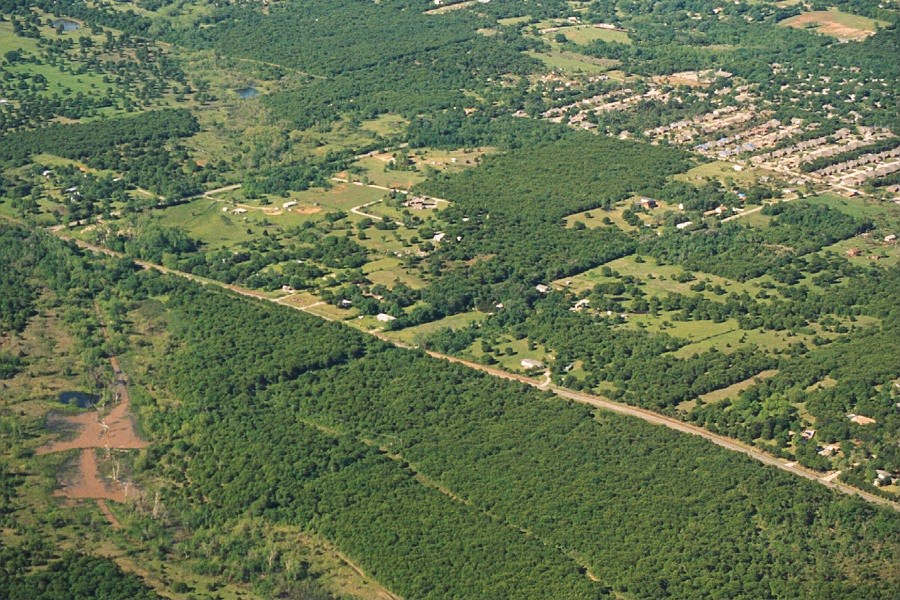 May 3, 1999 Damage Photo