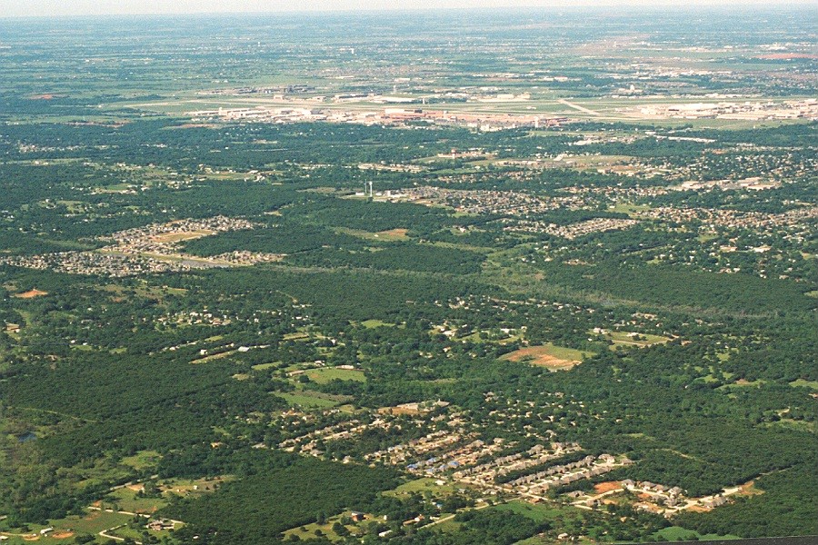 May 3, 1999 Damage Photo