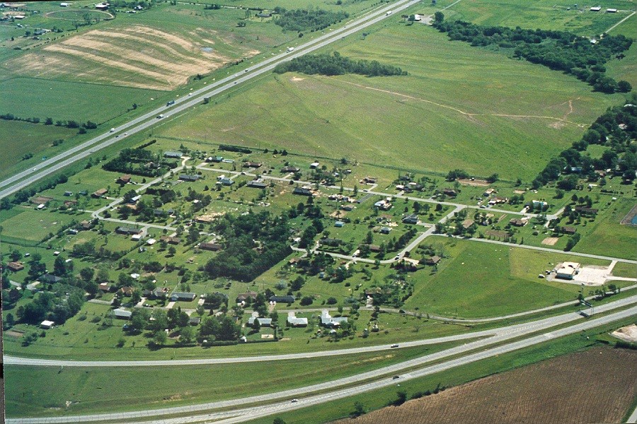 May 3, 1999 Damage Photo