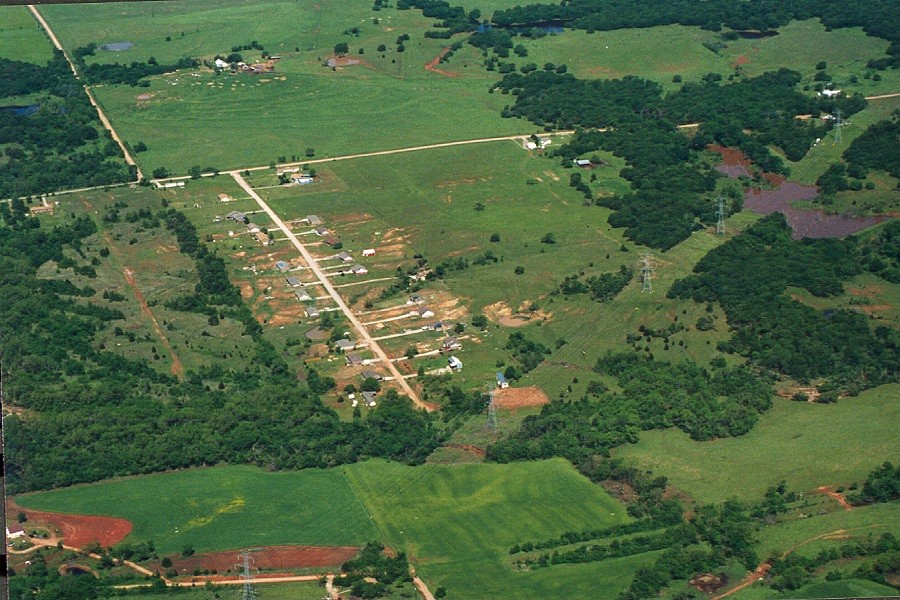 May 3, 1999 Damage Photo