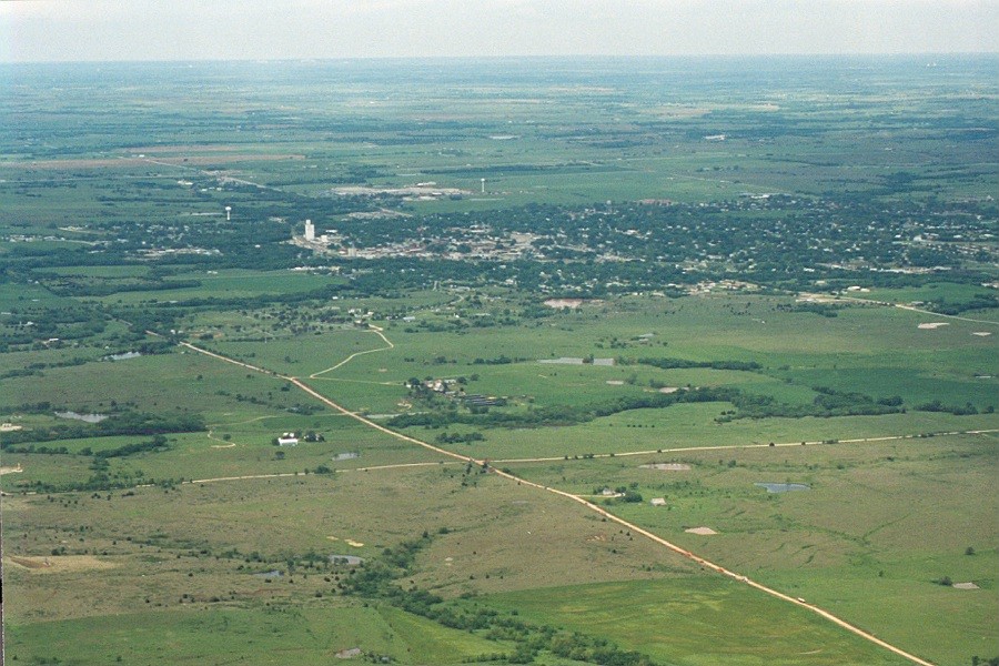 May 3, 1999 Damage Photo