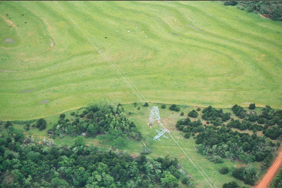 May 3, 1999 Damage Photo